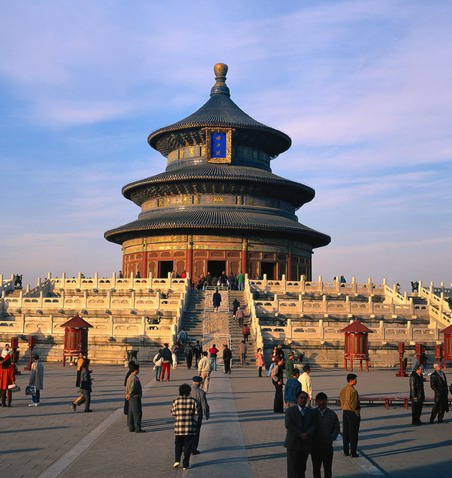 Beijing, Temple of Heaven