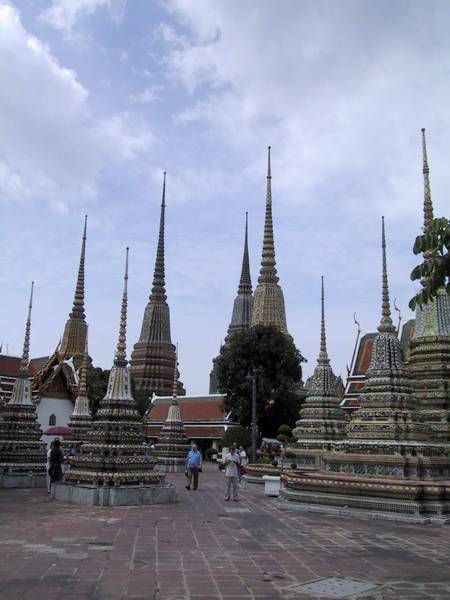 Bangkok, Wat Po