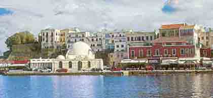 Chania stad